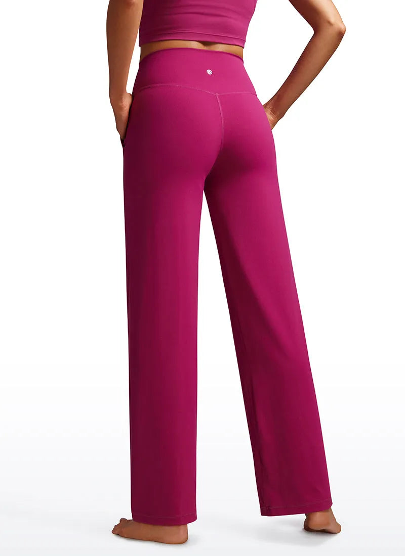 Butterluxe High Rise Wide Leg Pant 31''