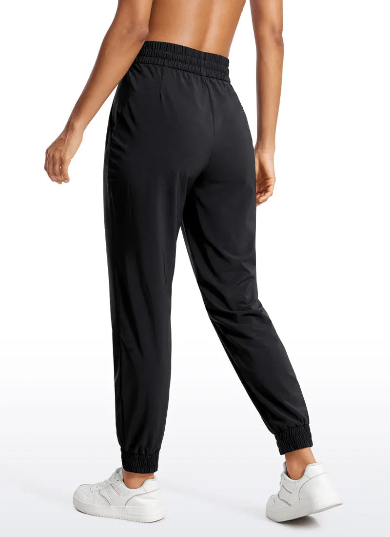 Feathery-Fit Soft Pocket Jogger 28"
