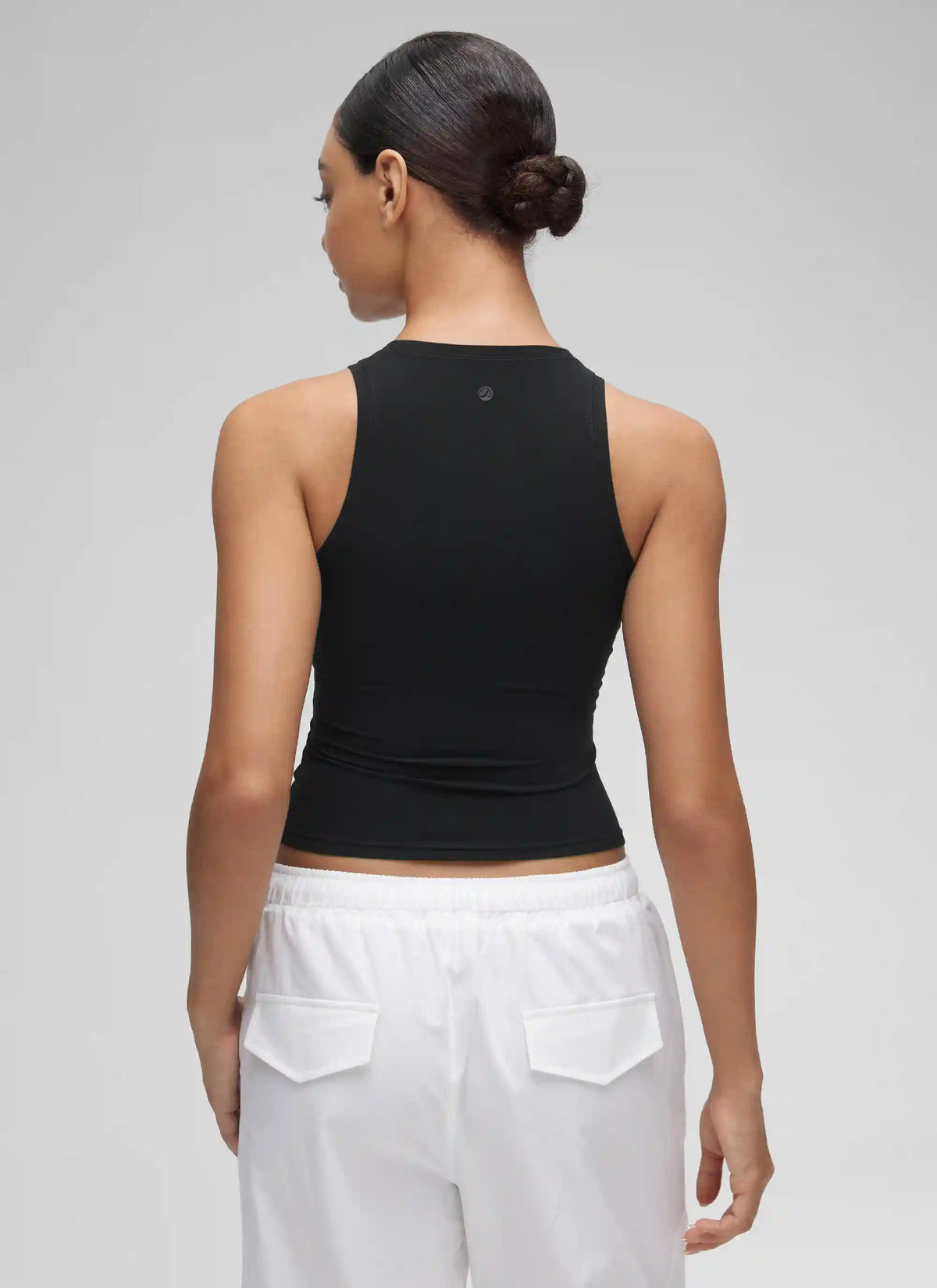 Softembrace Double Lined Sleeveless Tank