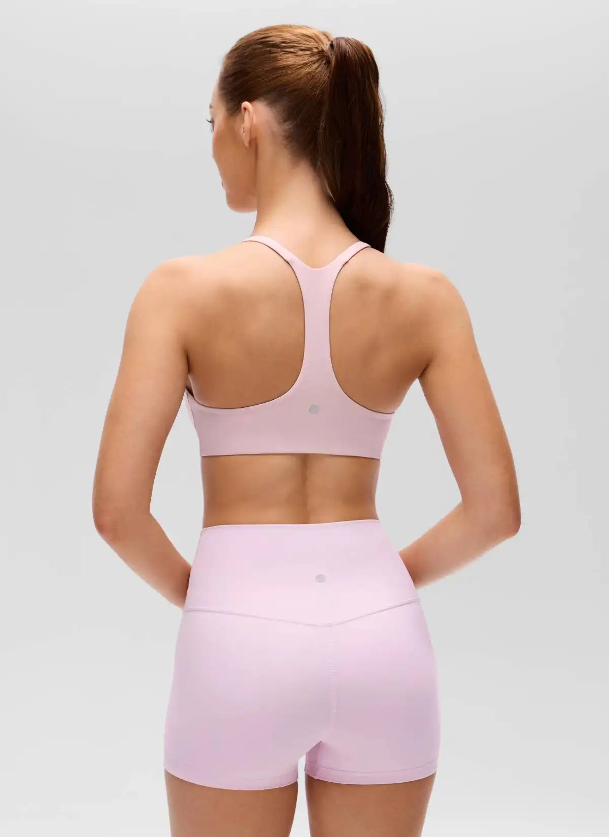 Butterluxe Thin Straps Racerback Sports Bra