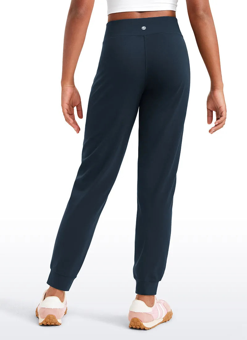 Butterlift Girls Joggers with Pockets