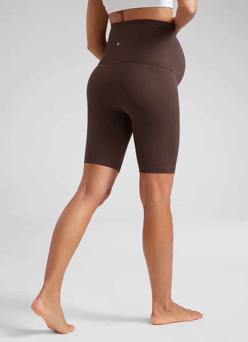 Butterluxe Maternity Origin Shorts 8''