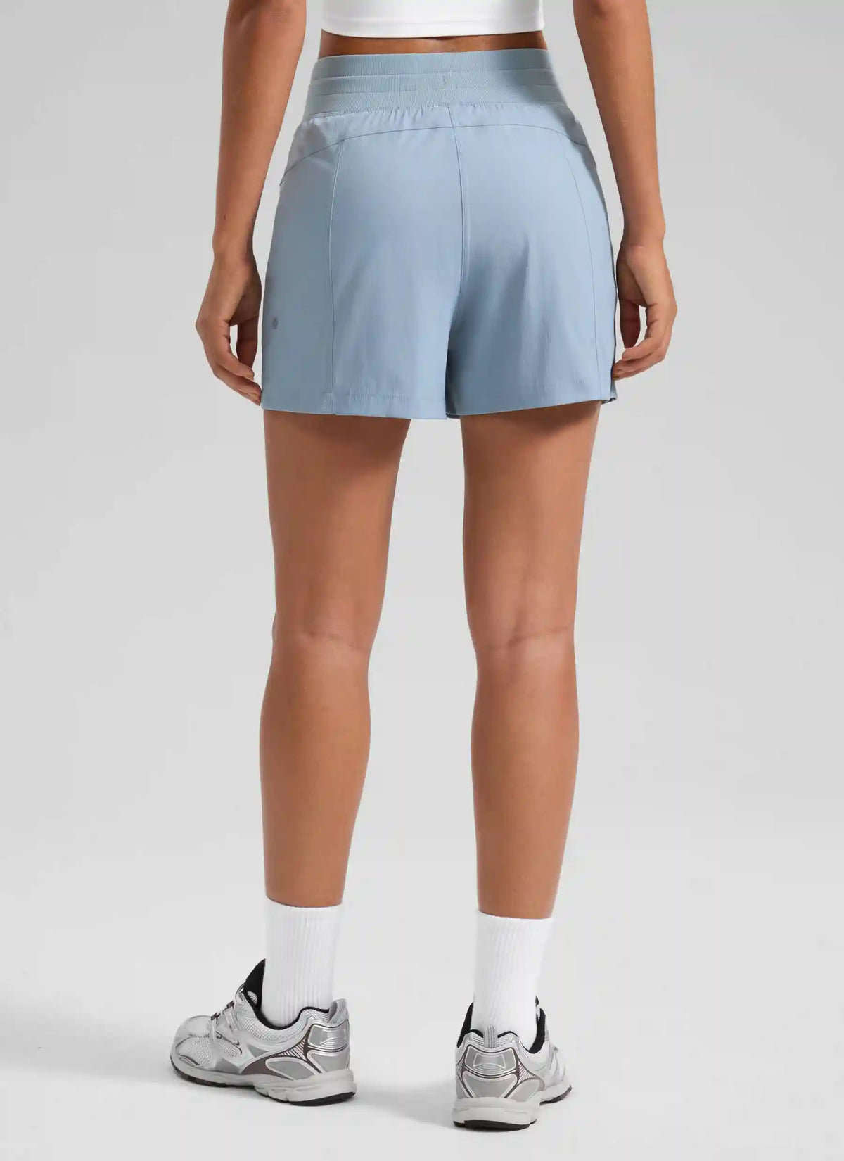 Lightweight High Rise Linerless Shorts 3.5''