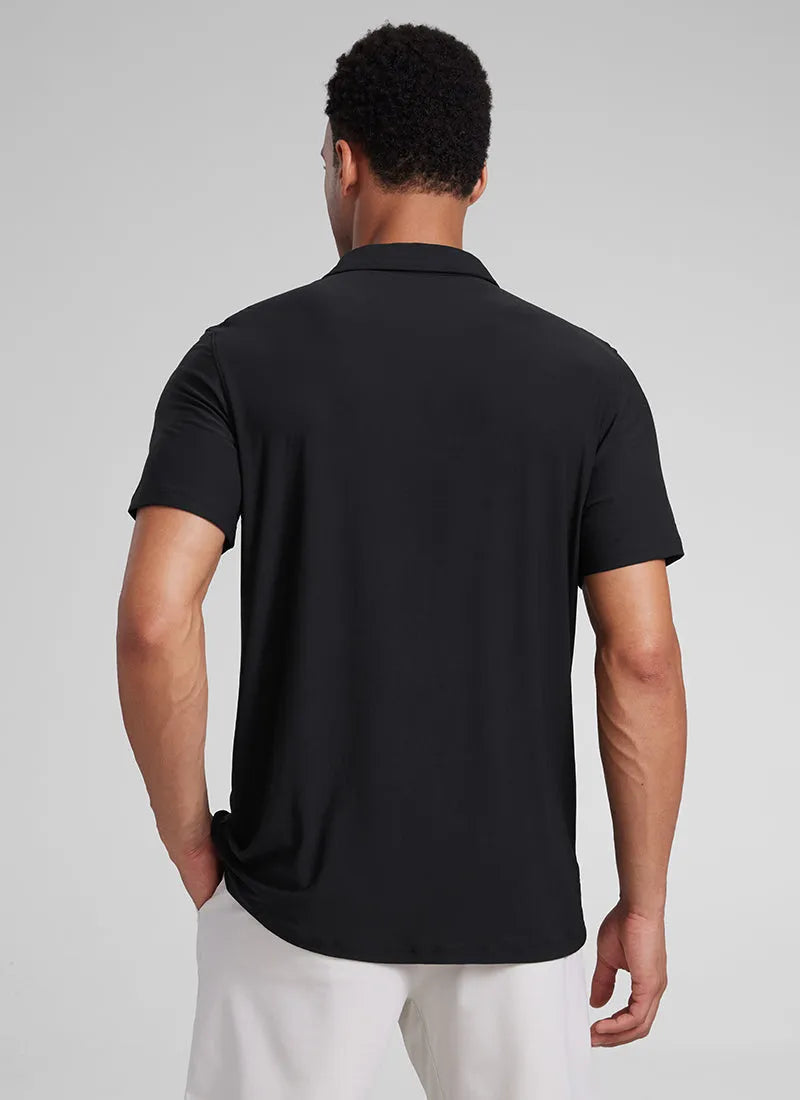 Cloudweight Moisture Wicking Polo Short Sleeve