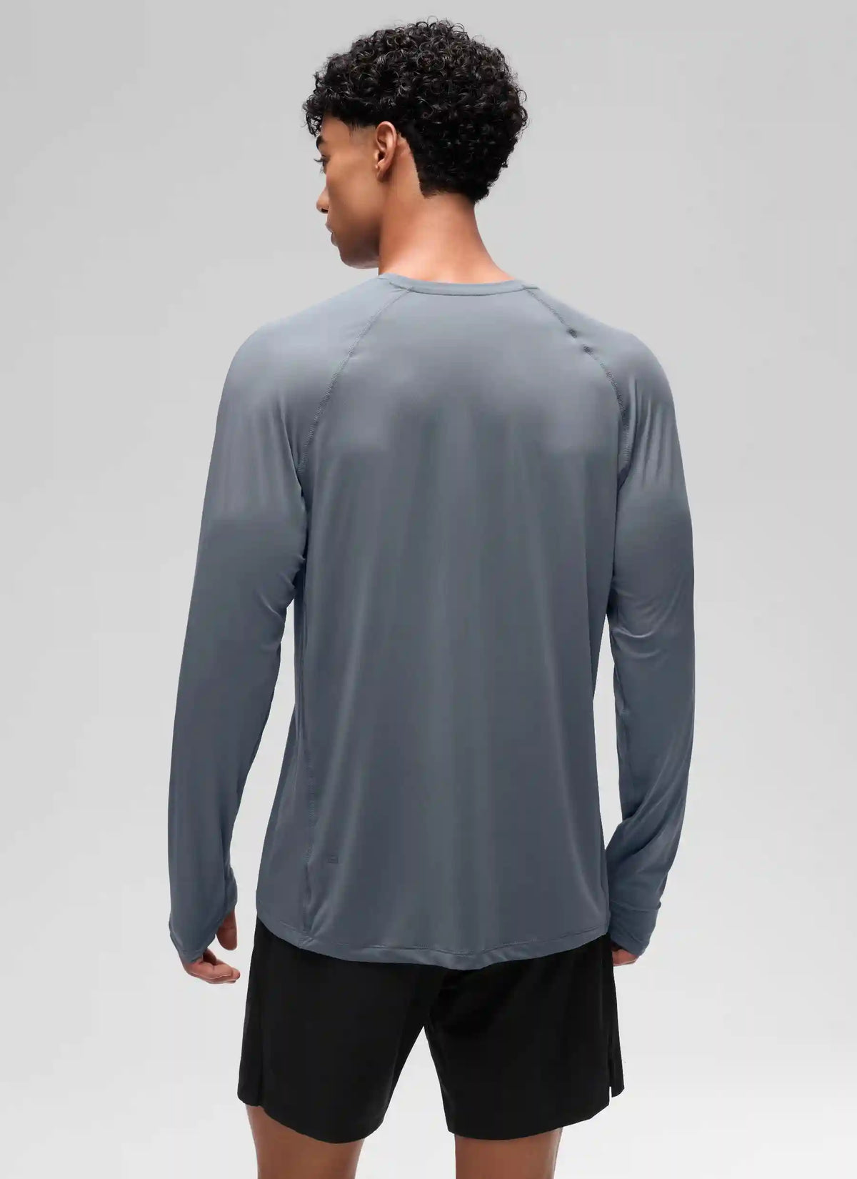 UPF 50+ Crewneck Long Sleeve