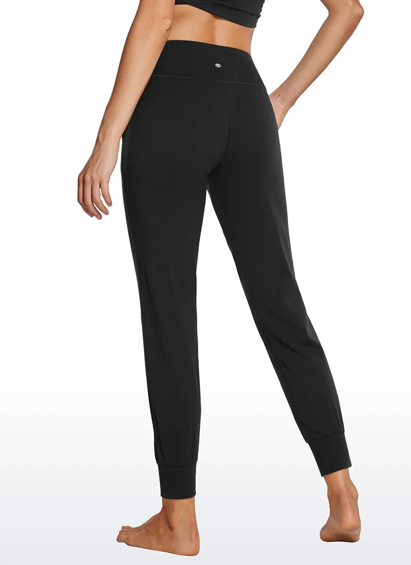 Butterluxe High Rise Jogger 27"