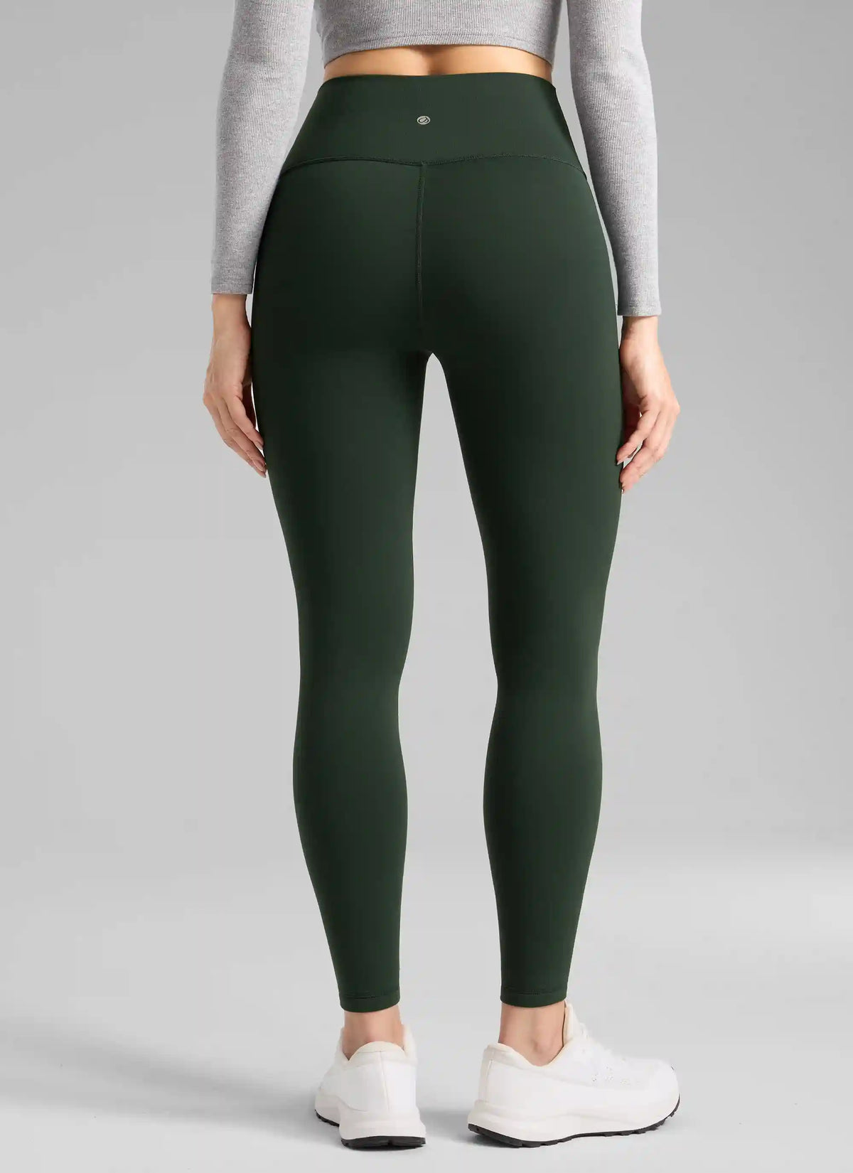 Matte Thermal Fleece Lined Origin Legging 28"