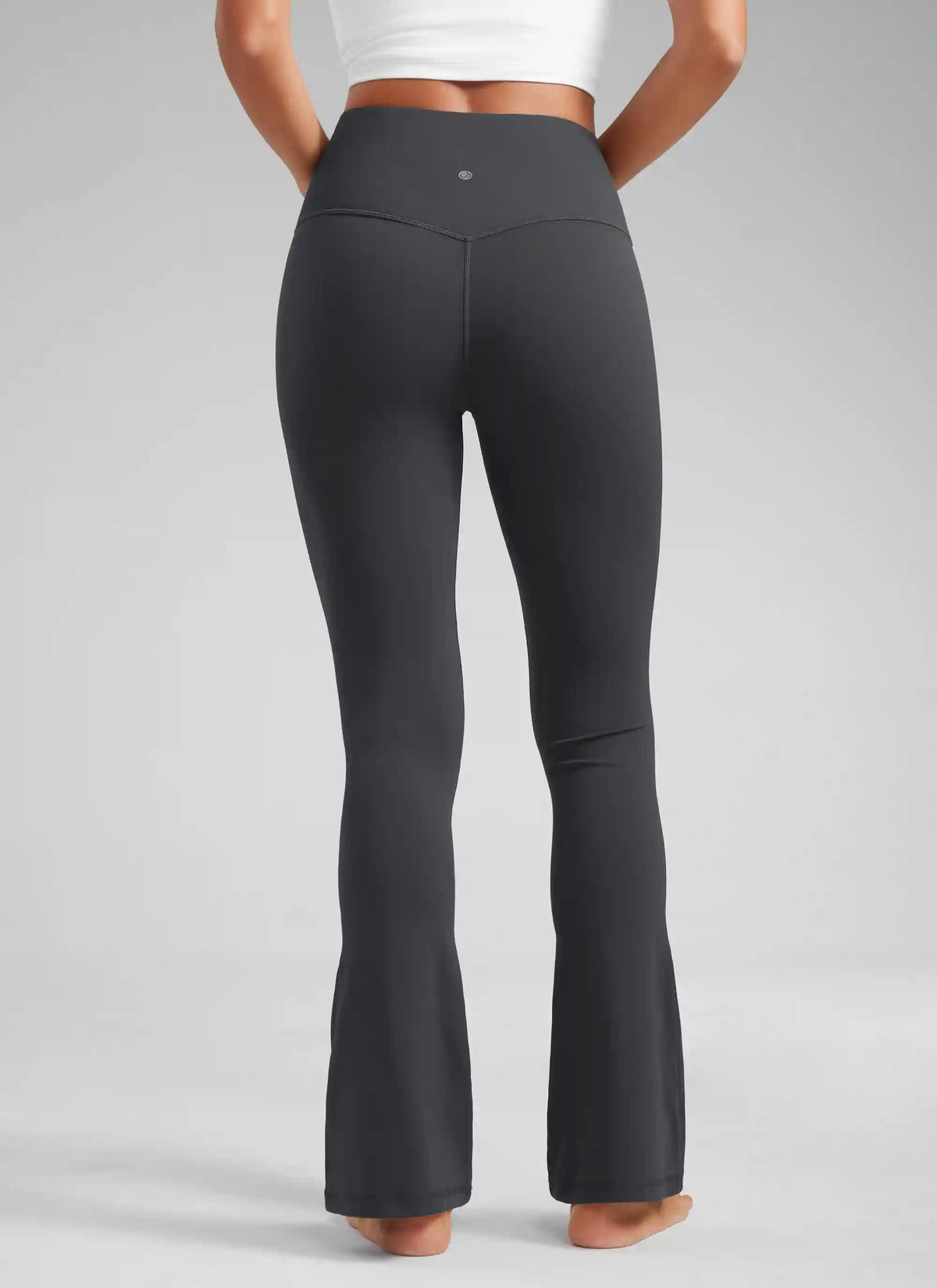 Butterluxe High Rise Mini Flare Legging 30"