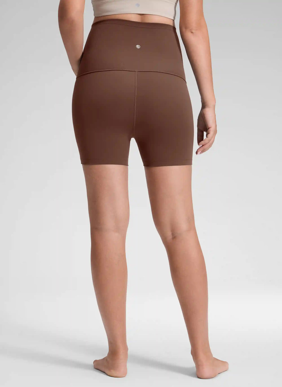 Butterluxe Maternity Origin Shorts 4''