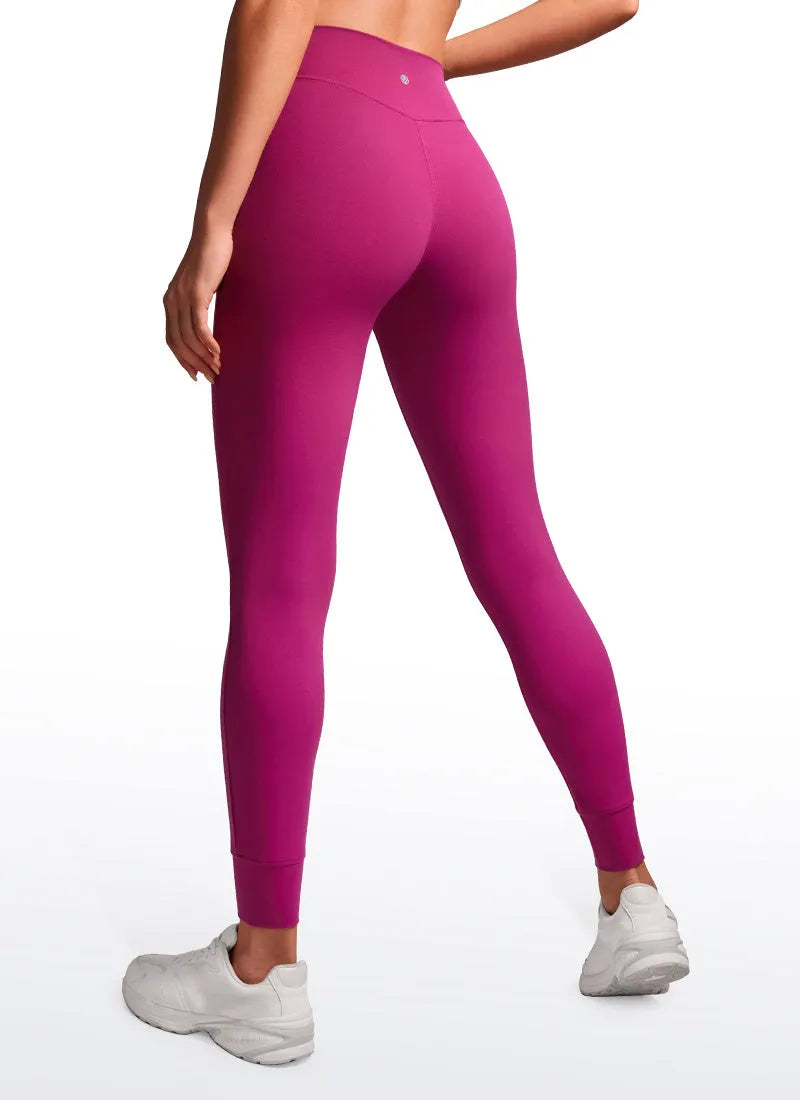 Butterluxe High Rise Pocket Jogger 27"