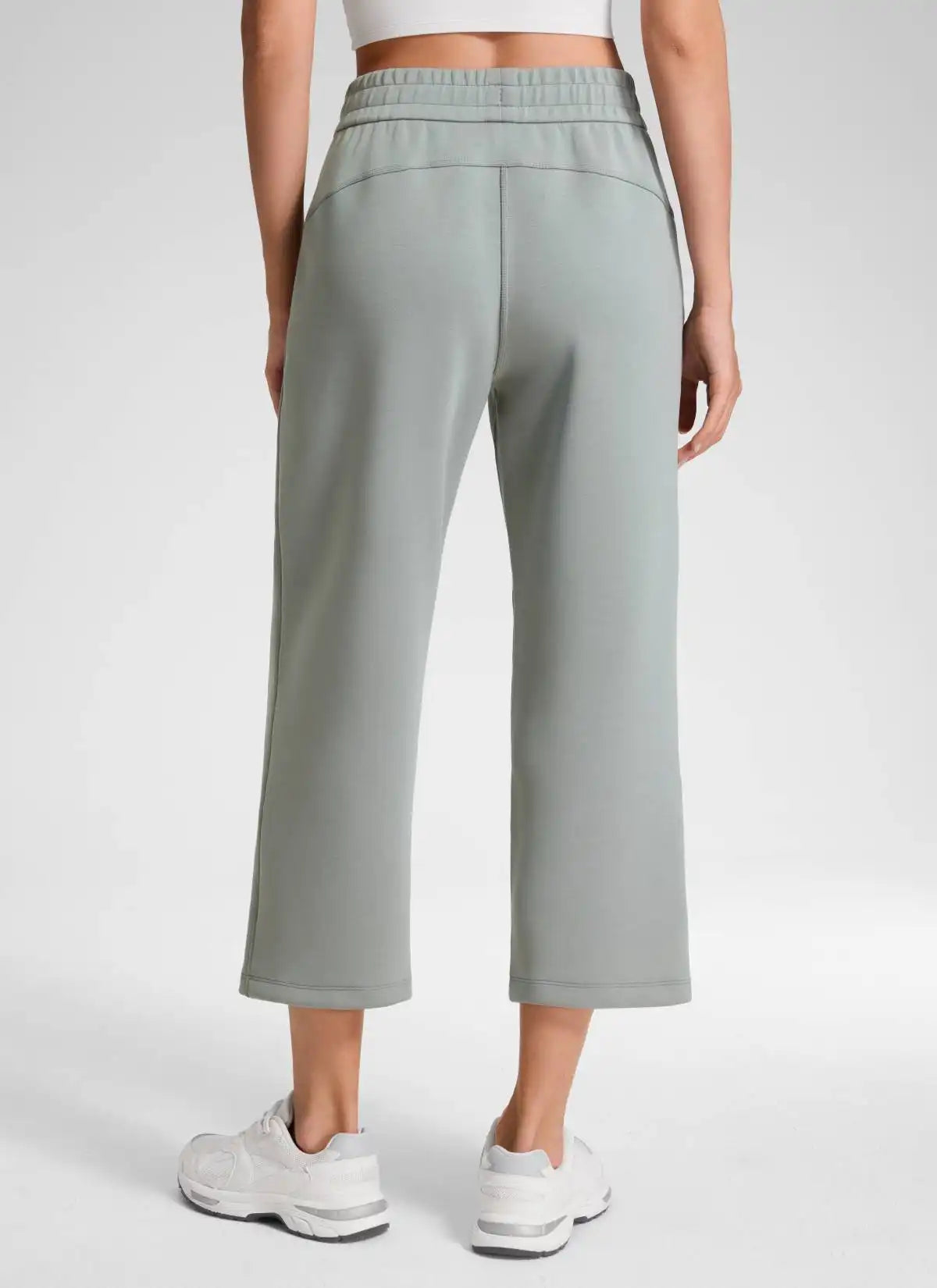 SoftAura Modal High Rise Pocket Sweatpant 24"