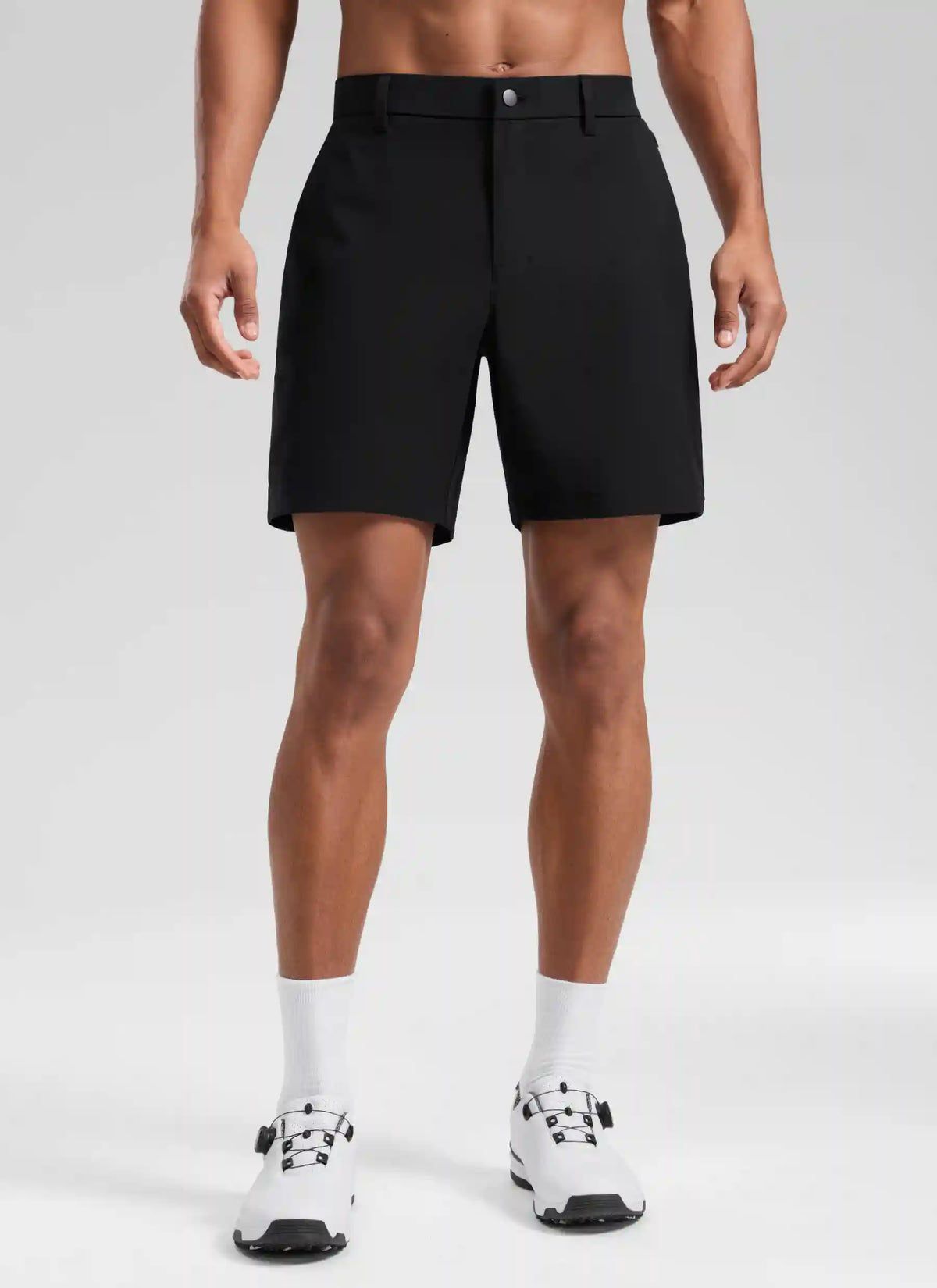 BreezeLite Golf Pocket Shorts 7"