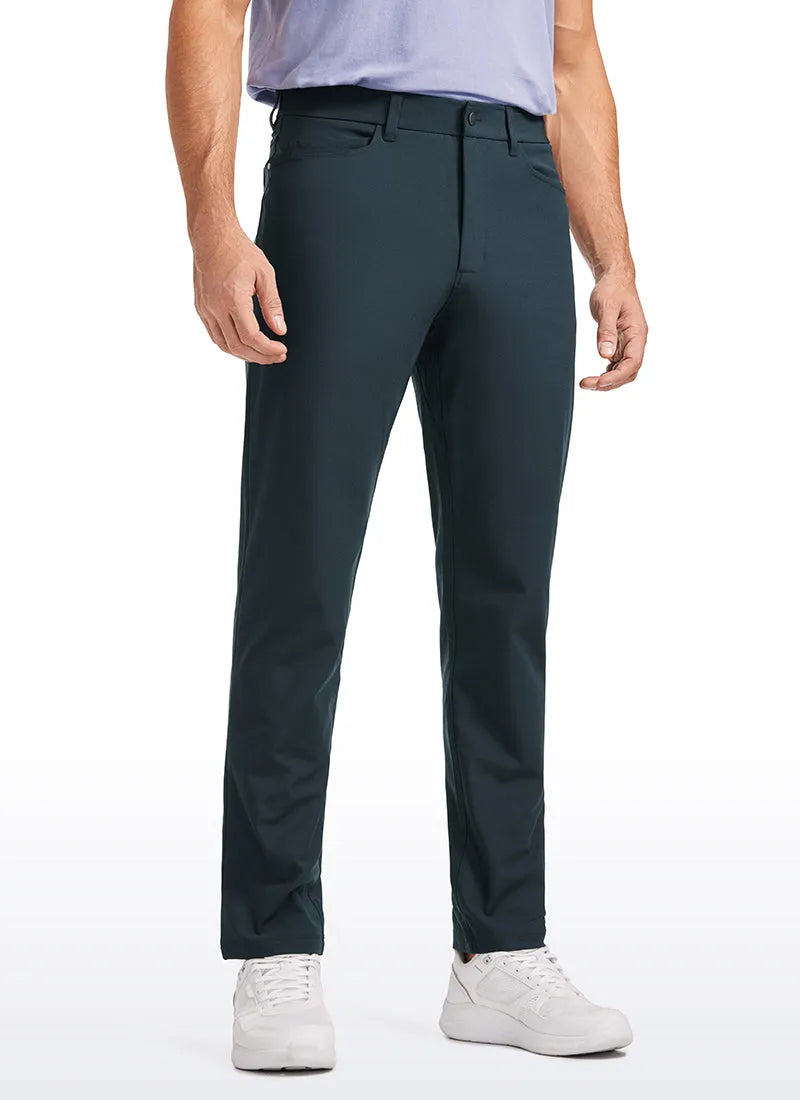 All Day Comfy Slim Fit Pant 28'' - 5 pocket