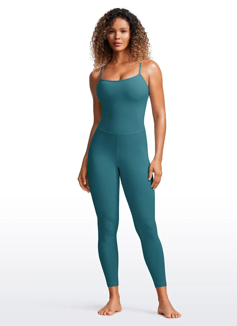 Butterluxe Built in Bra Jumpsuit 25''