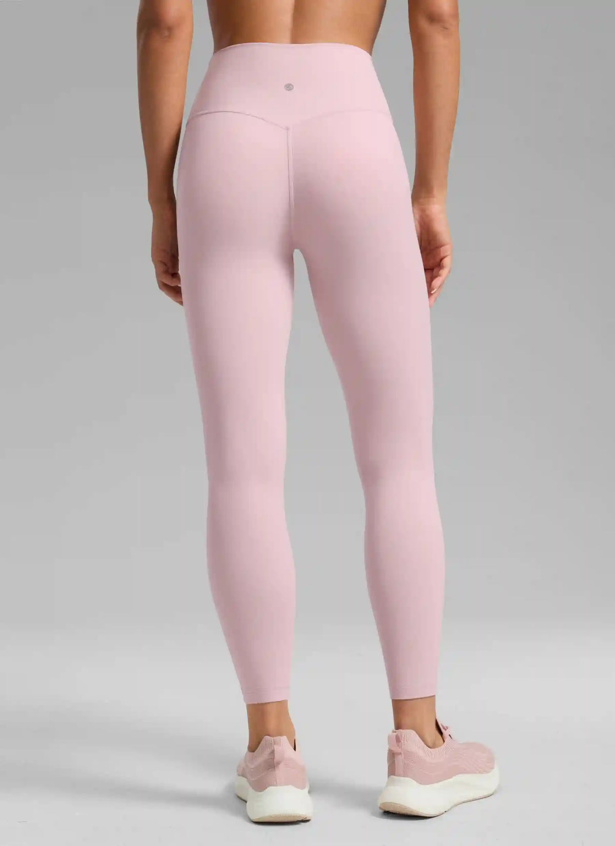 SculptAir™ No Front Seam Yoga Legging 25"