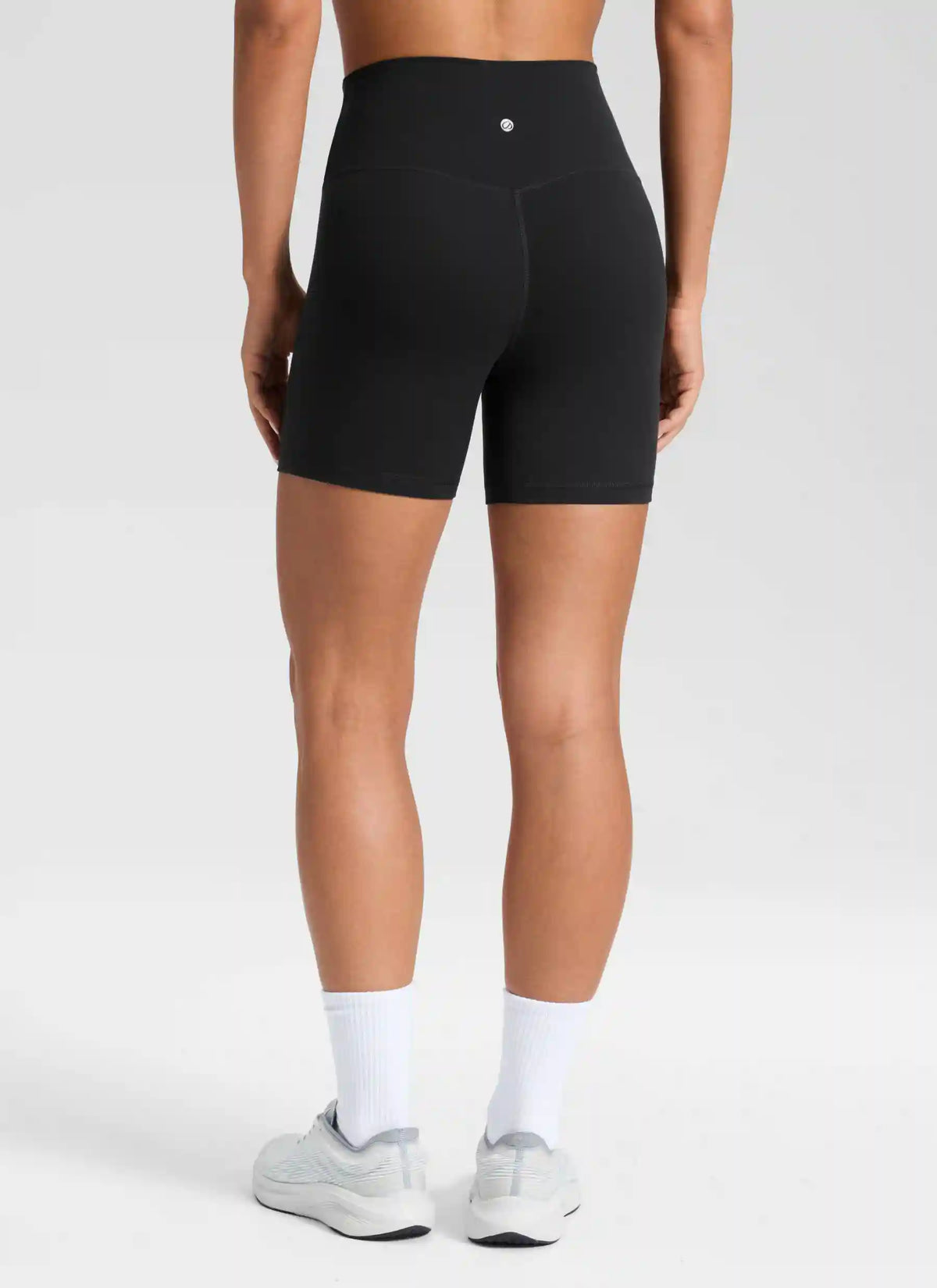 Butterluxe V Cross Waist Shorts 5"