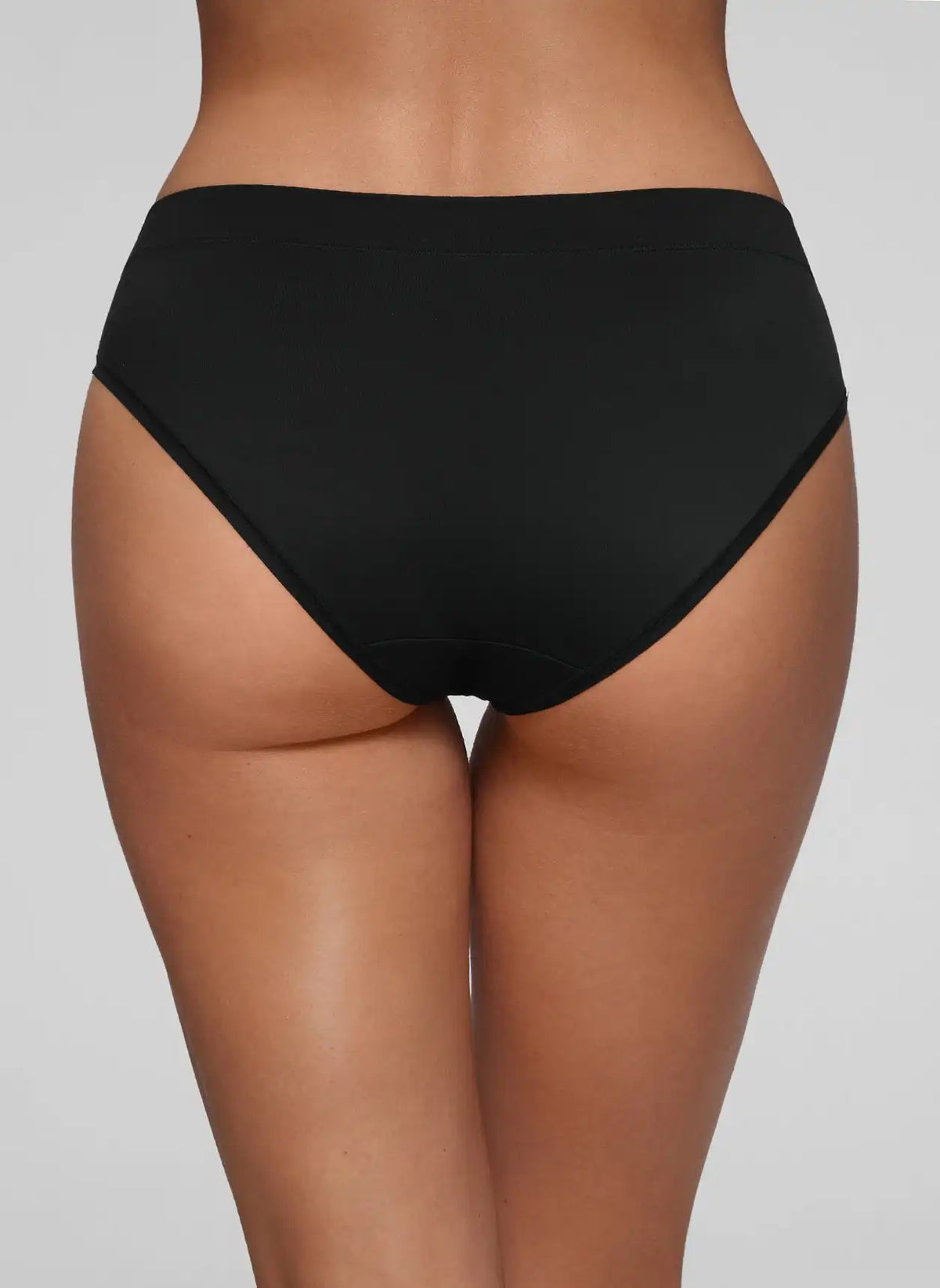 Softhold High Rise Underwear 3 Pack