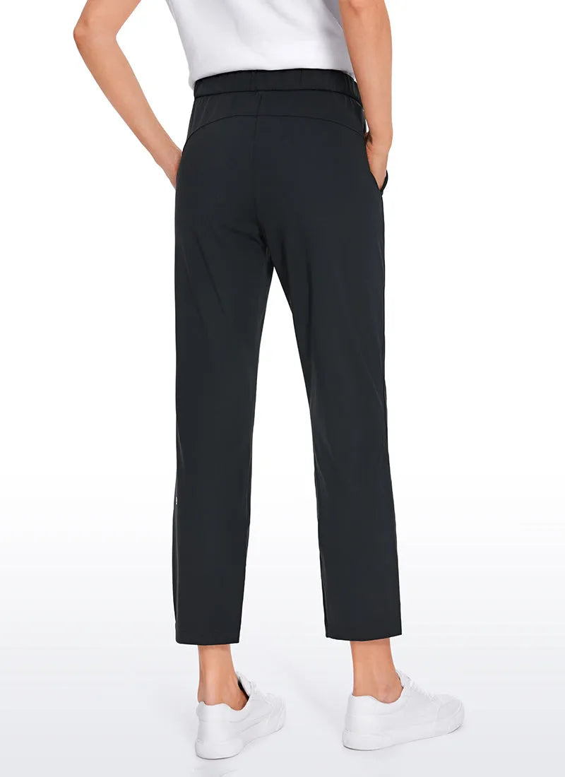 On the Travel Pocket Pant 25''