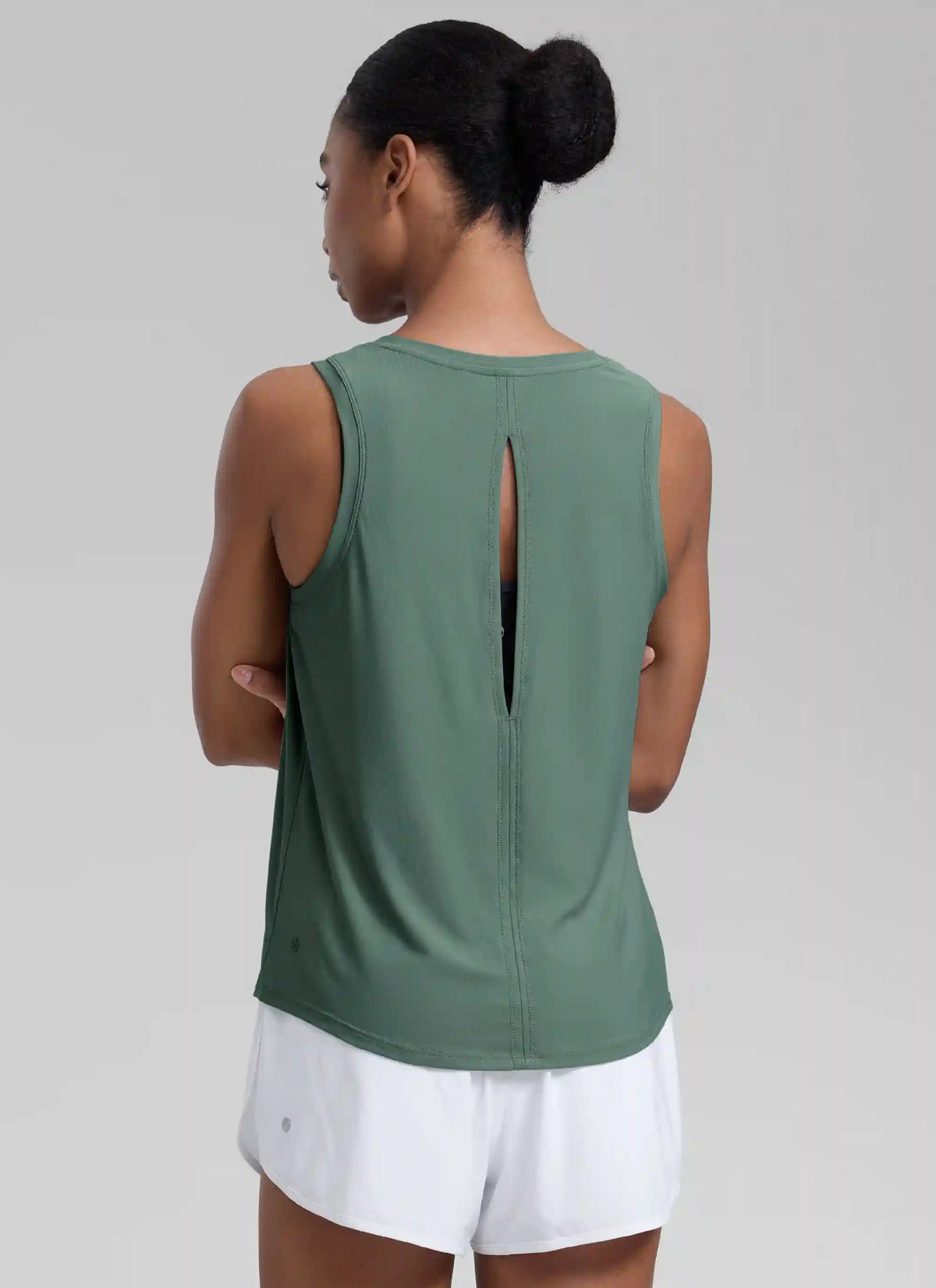 Cloudweight Open Back Lightweight Tank